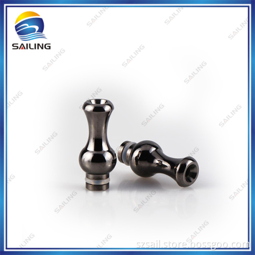 Sailing Stainless Steel Drip Tip 510 Kingkong Drip Tips (Stainless Steel Drip Tip)